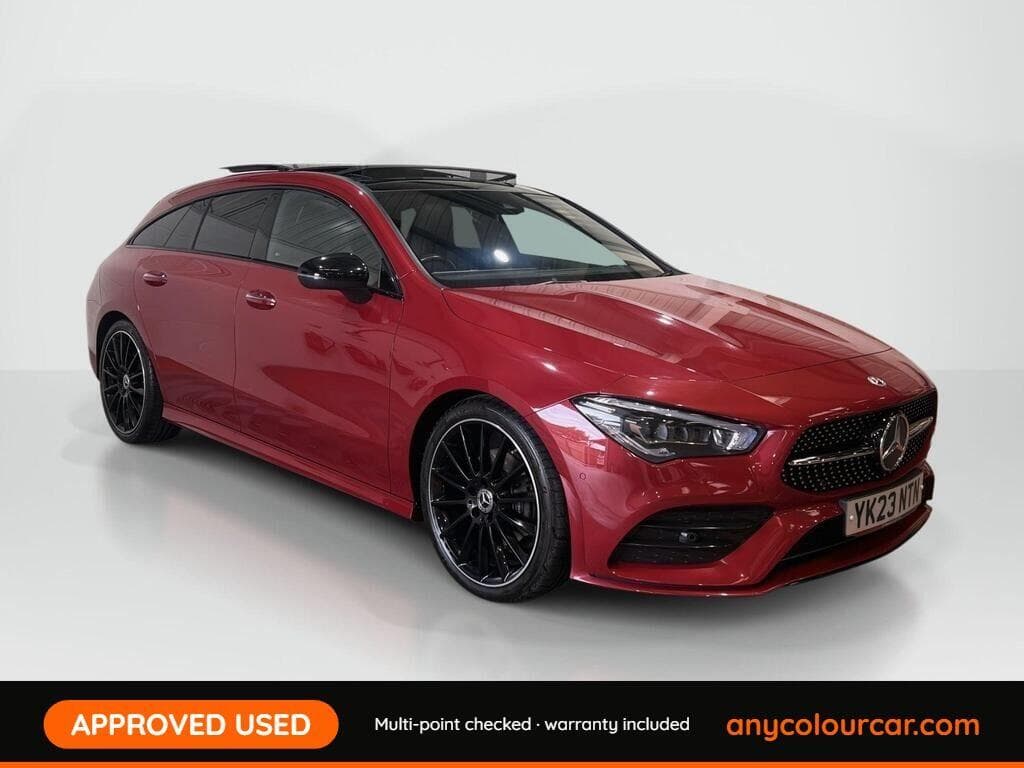 Mercedes-Benz CLA