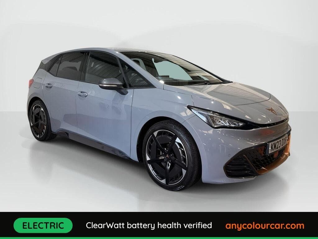 CUPRA Born